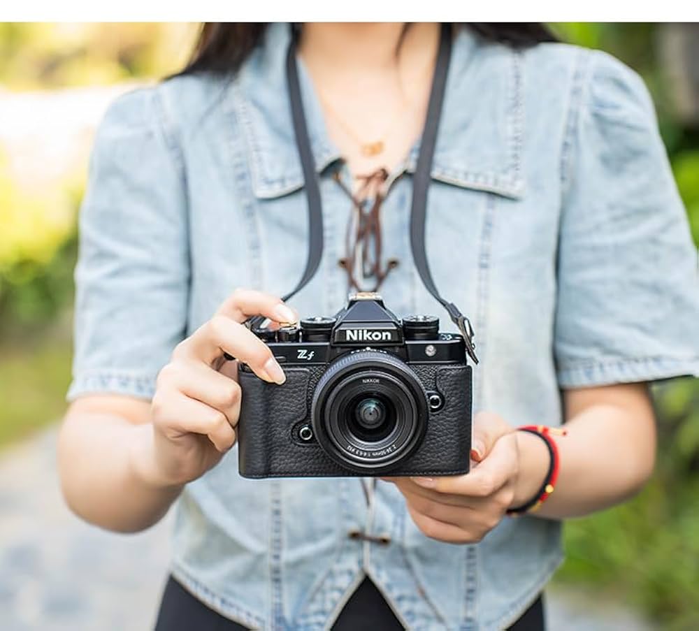 カメラケース Amazon | 対応 Nikon ニコン Zf 専用 カメラケース カメラカバー